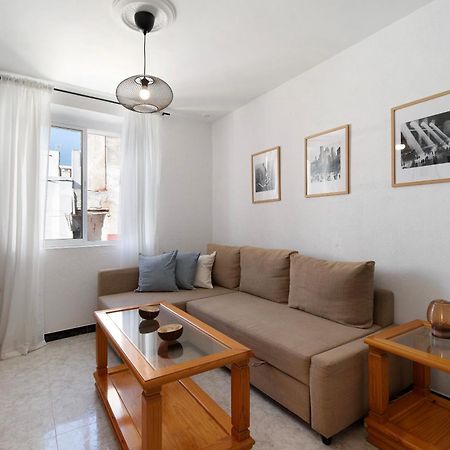 Ferienwohnung La Garita De La Alameda Cádiz Exterior foto