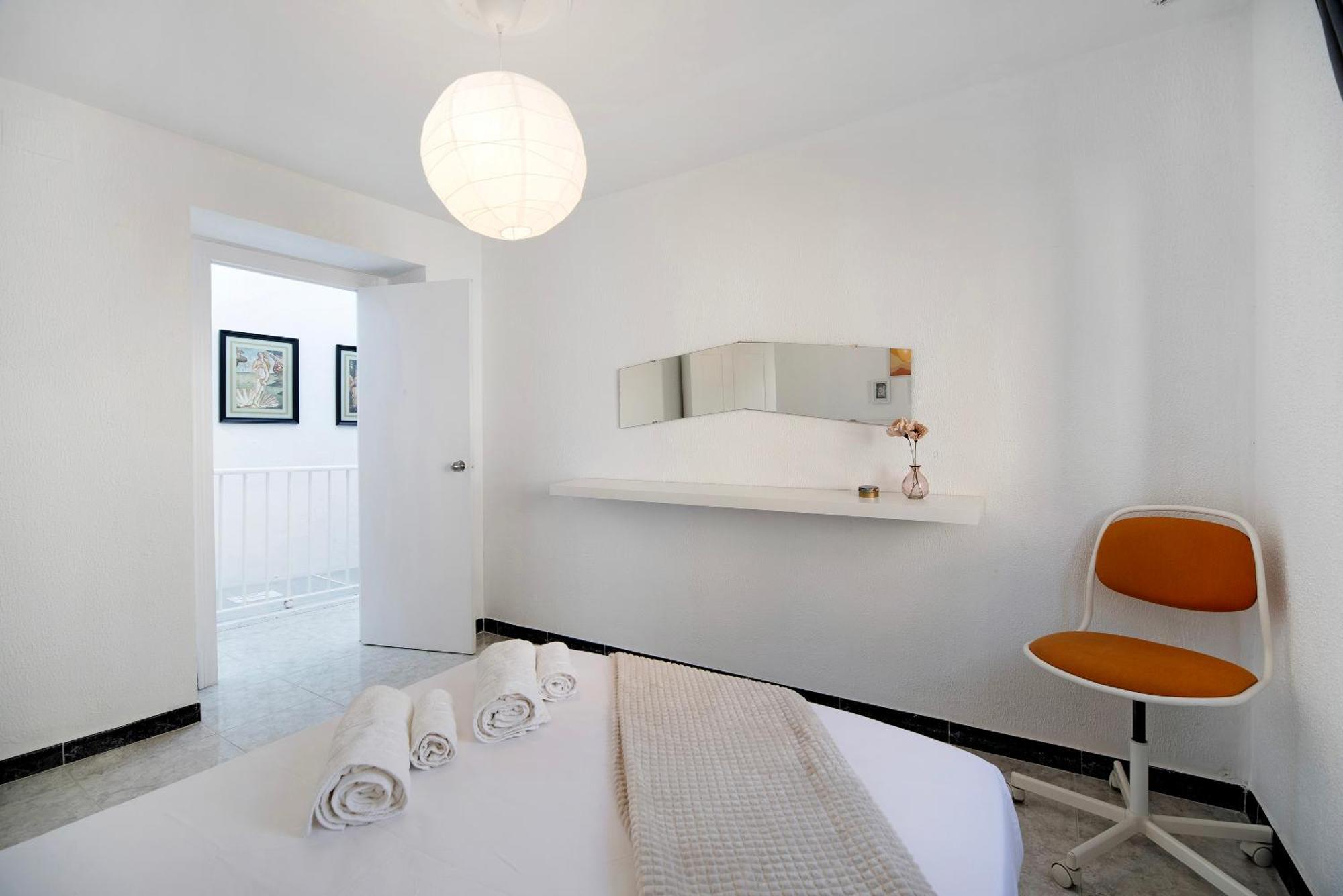 Ferienwohnung La Garita De La Alameda Cádiz Exterior foto