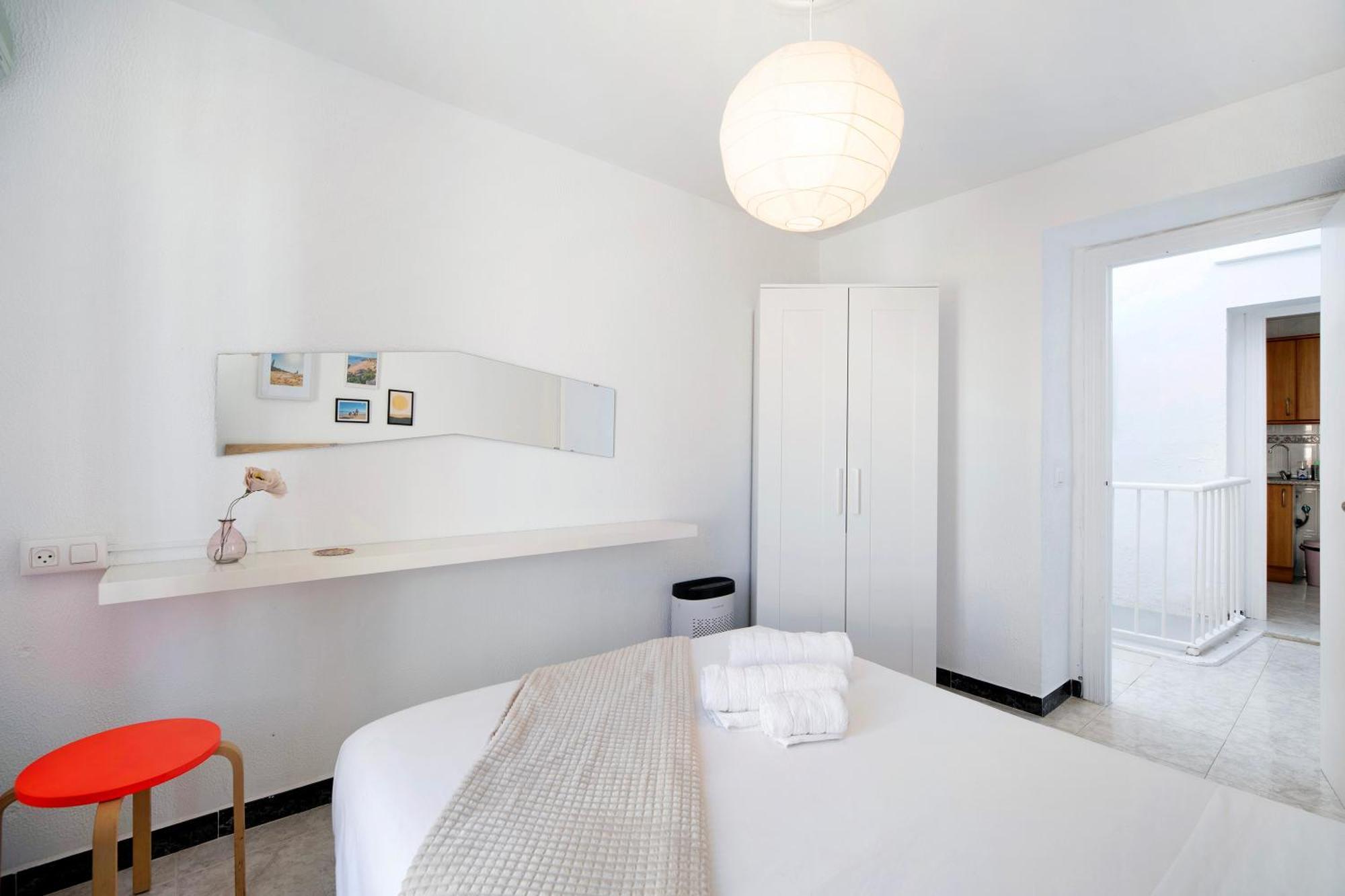 Ferienwohnung La Garita De La Alameda Cádiz Exterior foto
