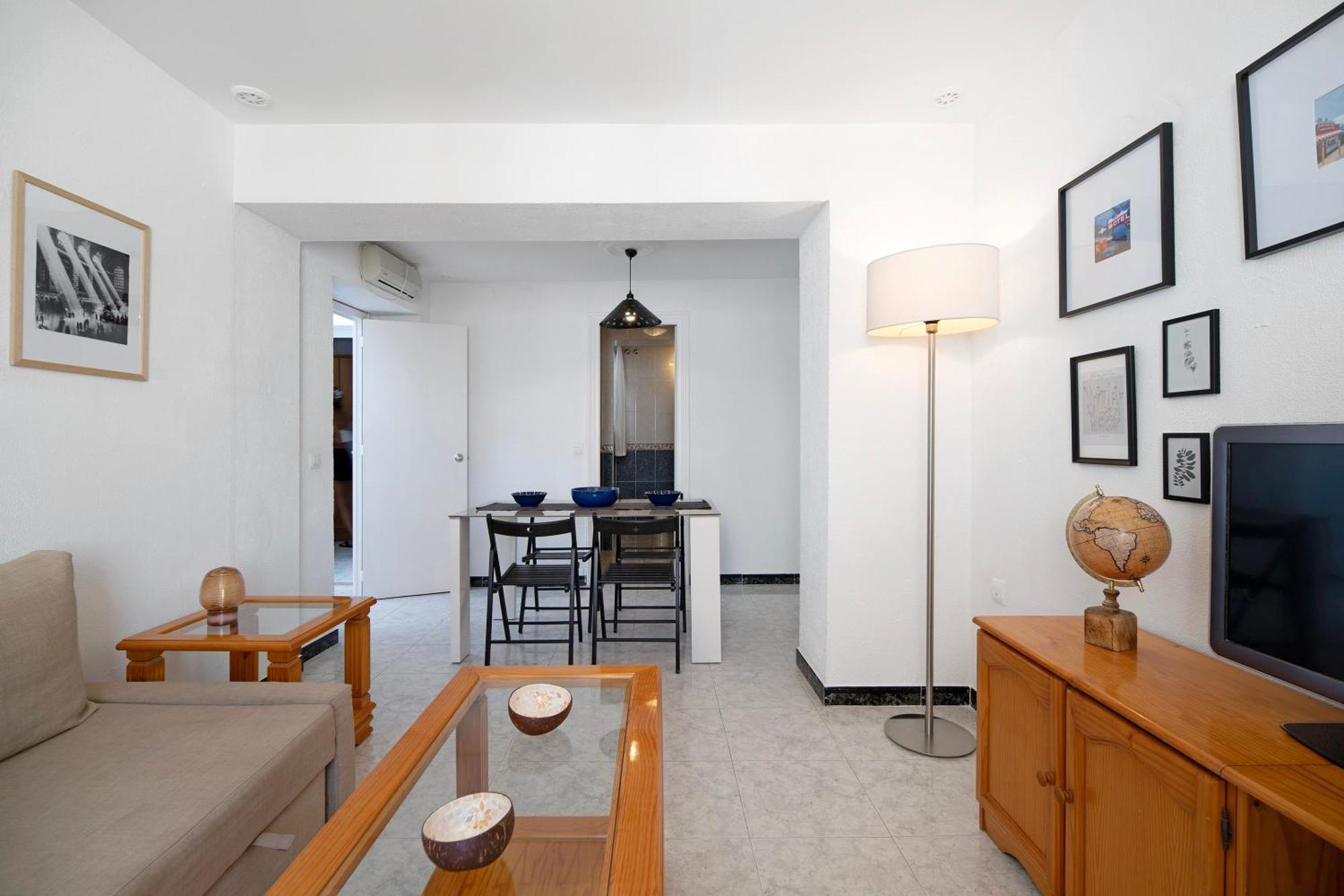 Ferienwohnung La Garita De La Alameda Cádiz Exterior foto