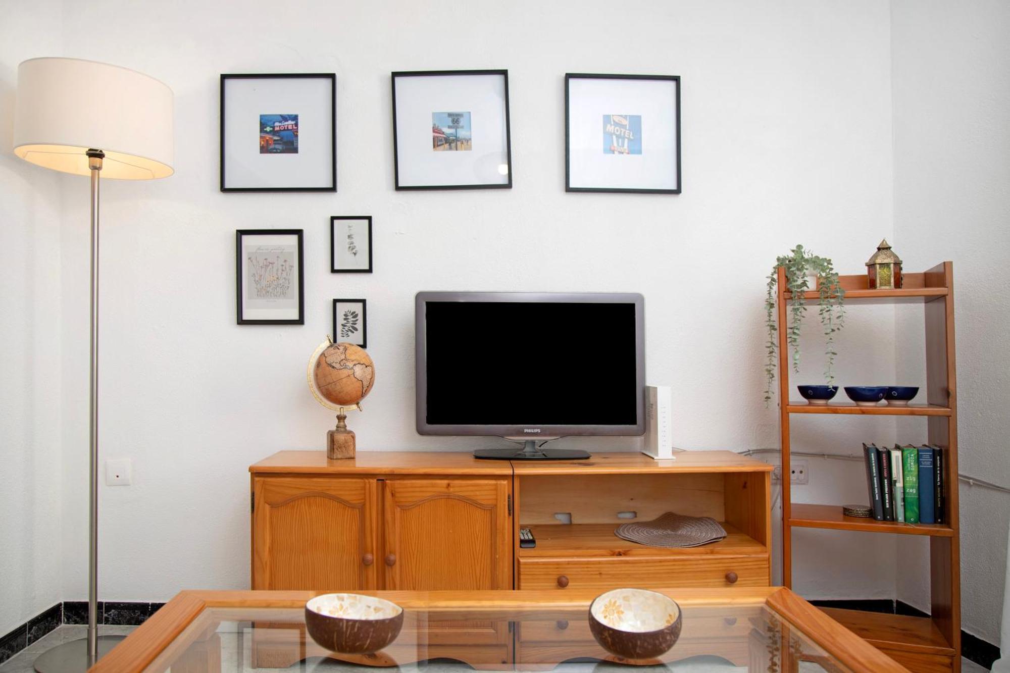 Ferienwohnung La Garita De La Alameda Cádiz Exterior foto