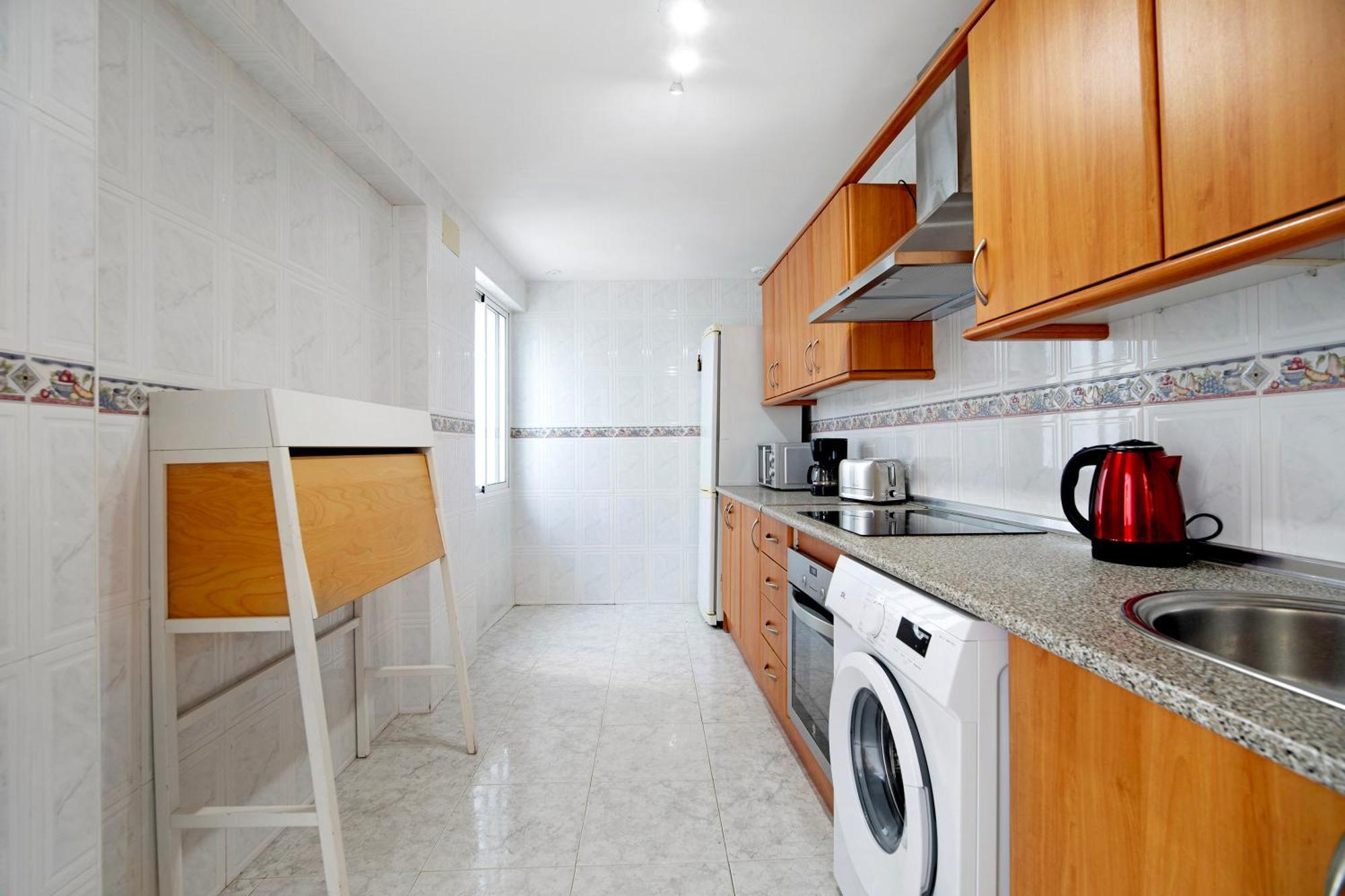 Ferienwohnung La Garita De La Alameda Cádiz Exterior foto