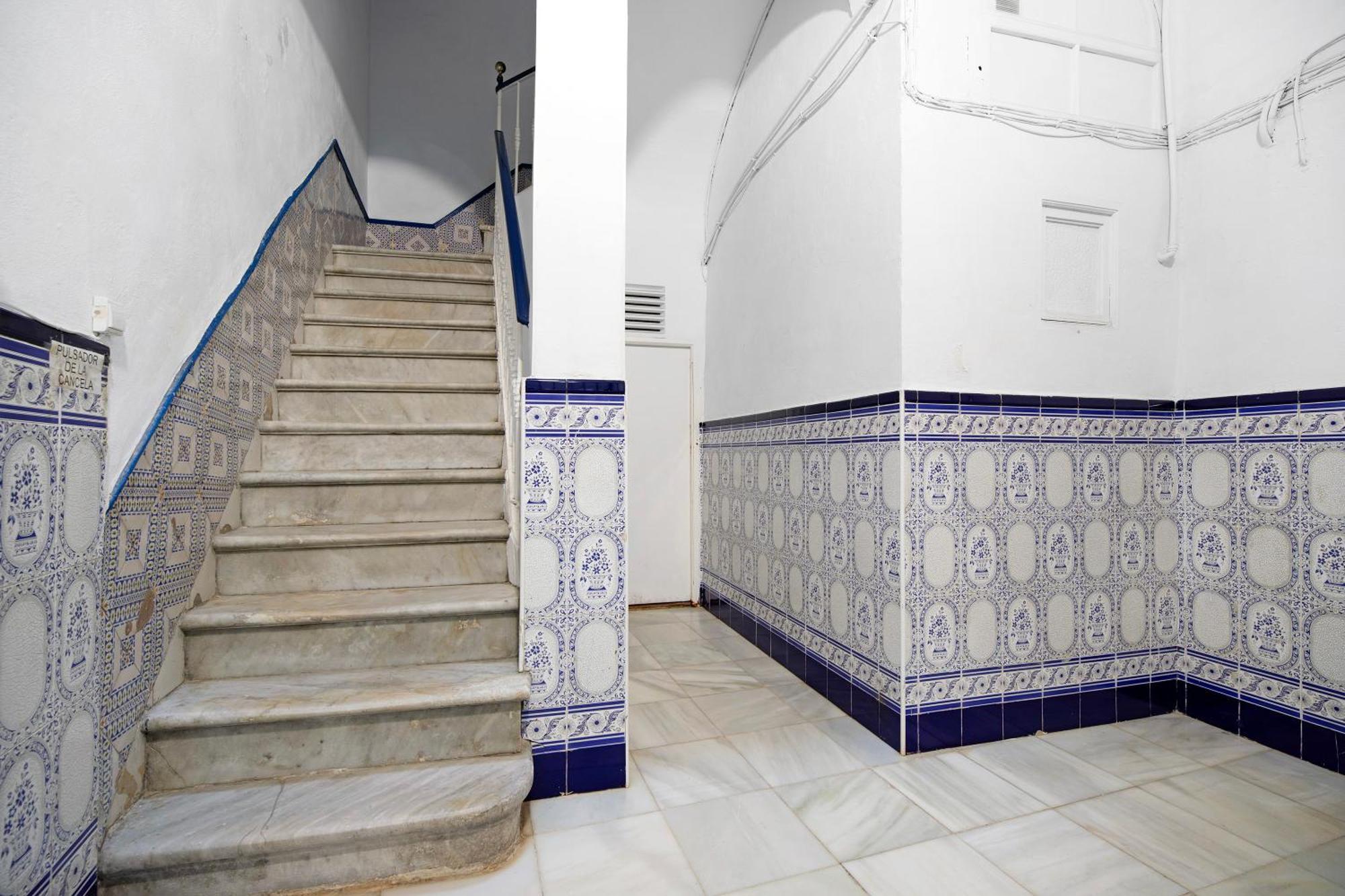 Ferienwohnung La Garita De La Alameda Cádiz Exterior foto